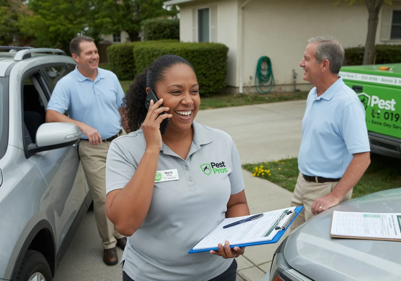 Pest Control Saint Joseph, MN FAQs
